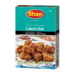 Shan Masala Lahori Fish 12x100g