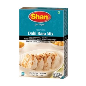 Shan Masala Mix Dahi Bara 12x150g