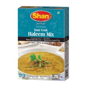 Shan Masala Mix Easy Cook Haleem 12x300g