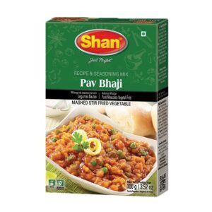 Shan Masala Pav Bhaji 12x100g
