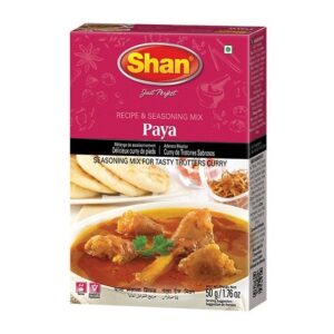 Shan Masala Paya Curry 12x50g