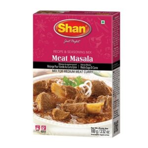 Shan Meat Masala 12x100g