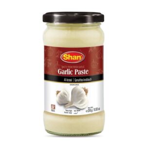 Shan Paste Garlic 12x310g