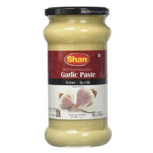Shan Paste Garlic 12x700g