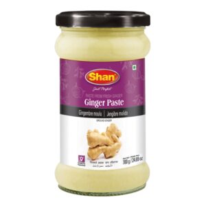 Shan Paste Ginger 12x700g