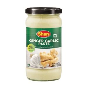 Shan Paste Ginger Garlic 12x310g