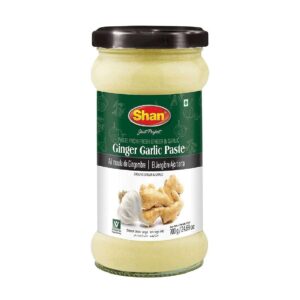 Shan Paste Ginger Garlic 12x700g