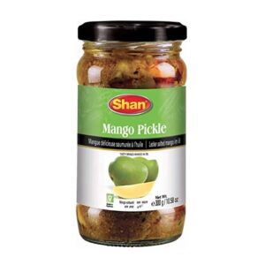 Shan Pickle Mango 12x300g