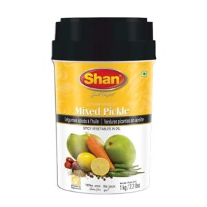 Shan Pickle Mixed 12x1kg