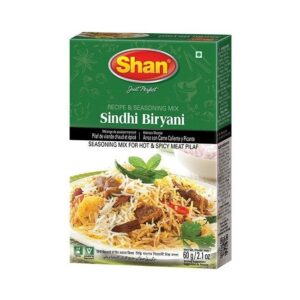 Shan Sindhi Biryani 12x60g