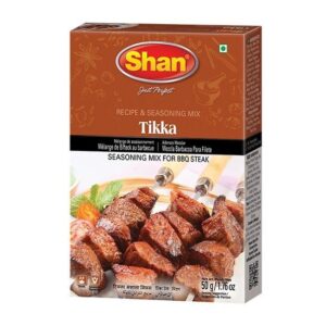 Shan Tikka Boti BBQ 12x50g