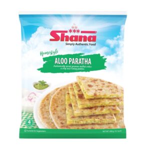 Shana Aloo Paratha 12x400g