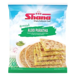 Shana Aloo Paratha 12x400g