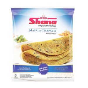 Shana Masala Chapati 12x300g