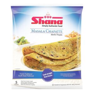 Shana Masala Chapati 12x300g