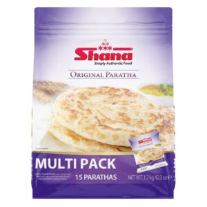 Shana Multipack Paratha Original 6x1200g