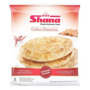 Shana Paratha Chilli 12x325g