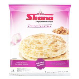 Shana Paratha Onion 12x400G