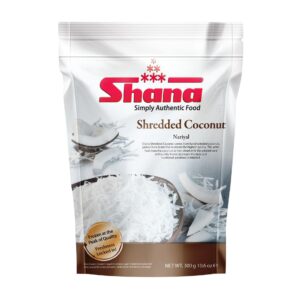Shana Shredded Coconut 12x300g