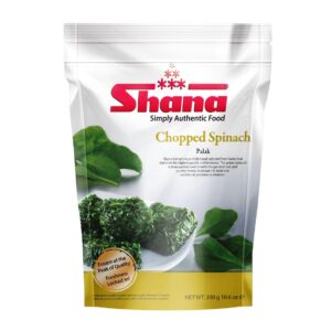 Shana Spinach 12x300g