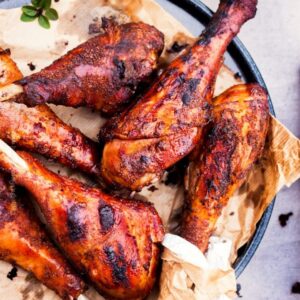 Smoked Turkey Drumstick 5kg