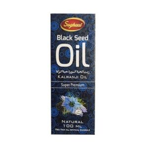 Soghat Oil Black Seed 12x100ml