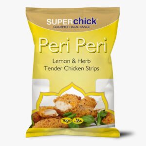 Super Chick Peri Peri Goujons 5x1Kg