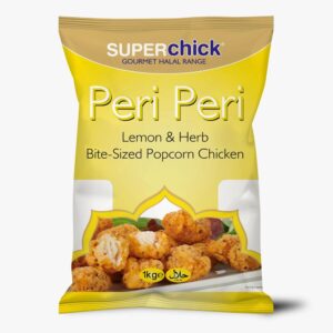Super Chick Peri Peri Popcorn 5x1kg