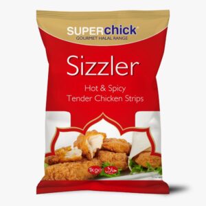 Super Chick Sizzler Goujons 5x1Kg