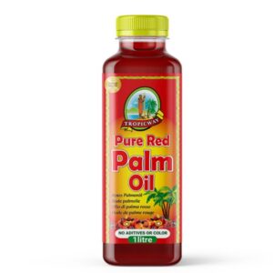 T WAY NATURAL RED PALM OIL 12X1L