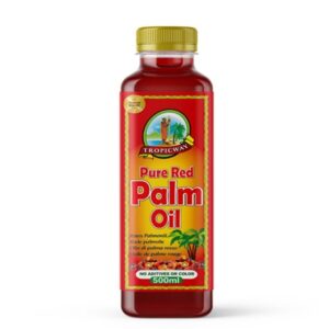 T WAY NATURAL RED PALM OIL 24X500ML