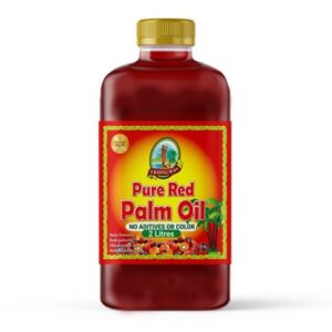 T WAY NATURAL RED PALM OIL 6X2L