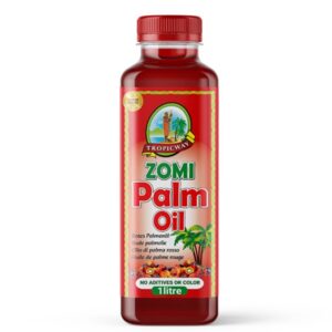 T WAY NATURAL ZOMI PALM OIL 12X1L