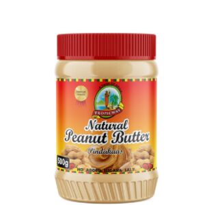 T WAY PEANUT BUTTER 12X500G