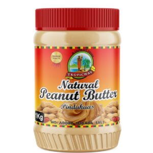 T WAY PEANUT BUTTER 6x1KG
