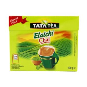 TATA TEA CHAI ELAICHI BAGS 50SX12