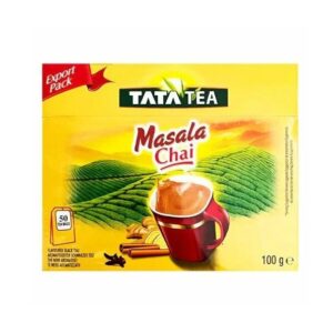 TATA TEA CHAI MASALA BAGS 50SX12