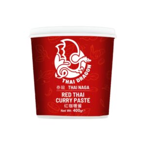 THAI Dragon Red Curry Paste 6x400g