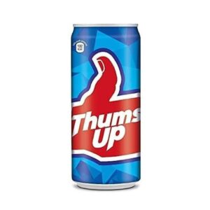 THUMPS UP CAN 24X300ML