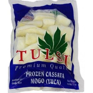 TULSI CASSAVA CHUNKS 12X1KG