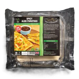 Tayyabah Spicy Aloo Paratha 12x440g