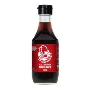 Thai Dragon Fish Sauce 6x200ml