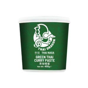 Thai Dragon Green Curry Paste 6x400g