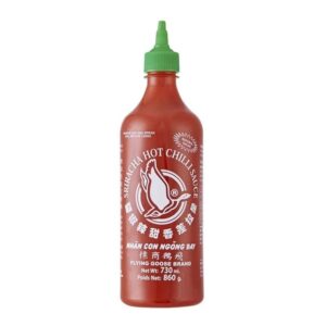 Thai Dragon Sriracha Hot Chilli Sauce 6x730ml