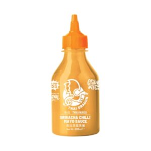 Thai Dragon Sriracha Mayo Sauce 6x200ml