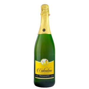 VALENTINO FRUIT COCKTAIL SPARKLING DRINK 12X750ML