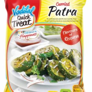 Vadilal Patra Curried (Colocasia Leaves)10x1kg