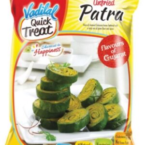 Vadilal Patra Slices (Colocasia Leaves)10x1kg