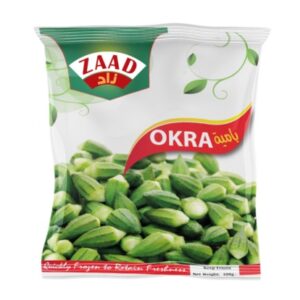 ZAAD OKRA ONE 20x400G