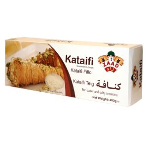 Zaad Kataifi Konafa 12x400g